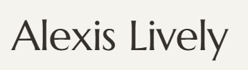 AlexisLively